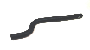 View Automatic Transmission Oil Cooler Hose (AT) Full-Sized Product Image 1 of 2